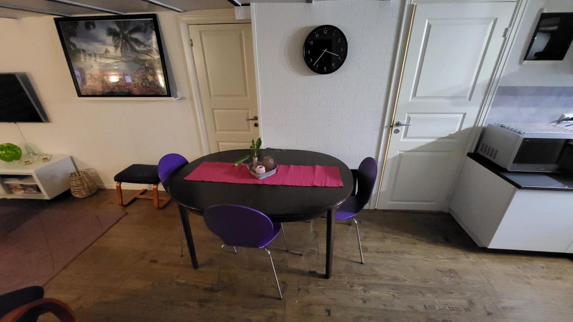 Fin Leilighet I Stille Og Rolig Omrade Med Gratis Privat Parkering! Ставангер Экстерьер фото