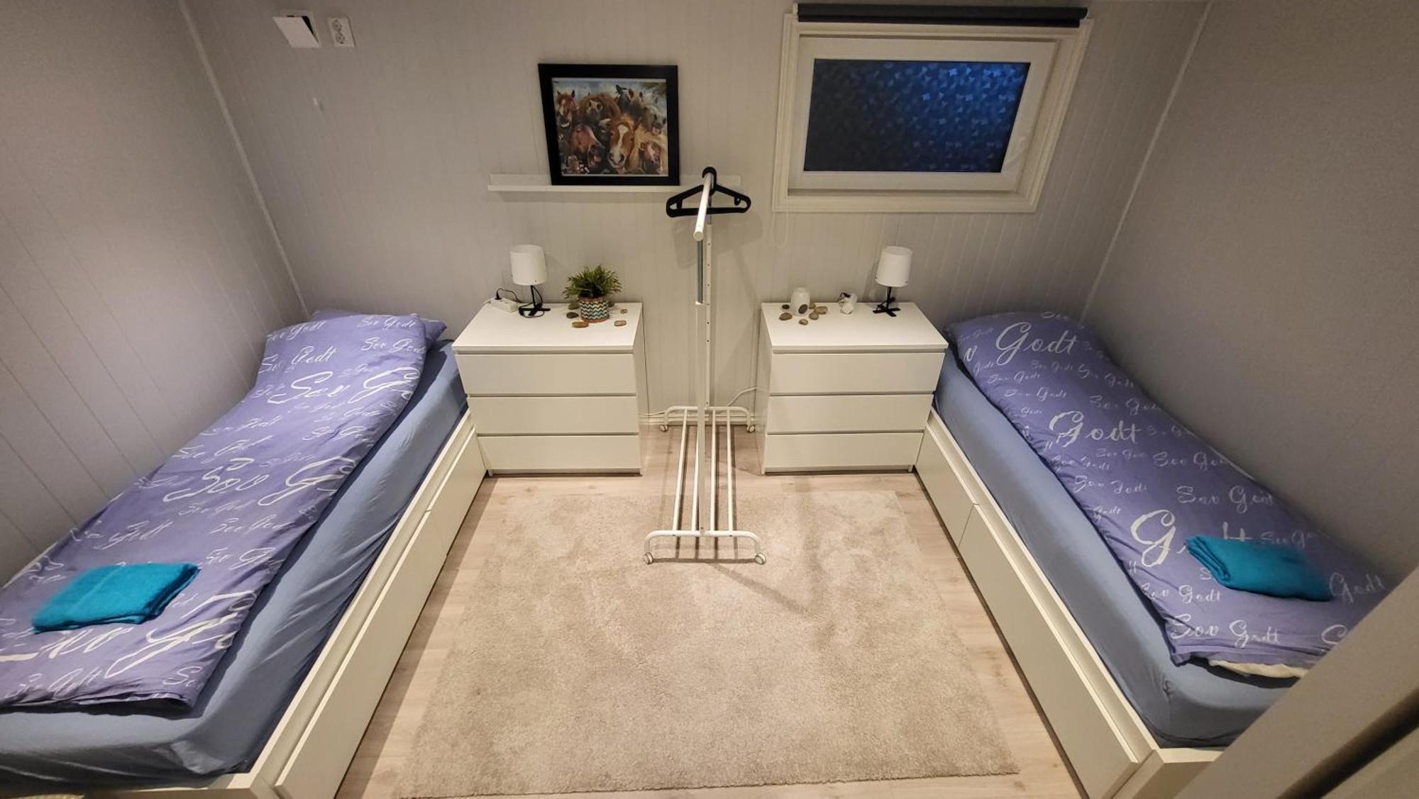 Fin Leilighet I Stille Og Rolig Omrade Med Gratis Privat Parkering! Ставангер Экстерьер фото